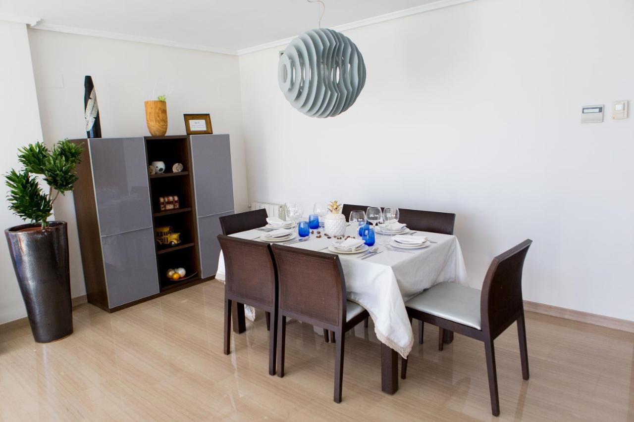 Art And Sciences View Luxury Apartment Valensiya Dış mekan fotoğraf