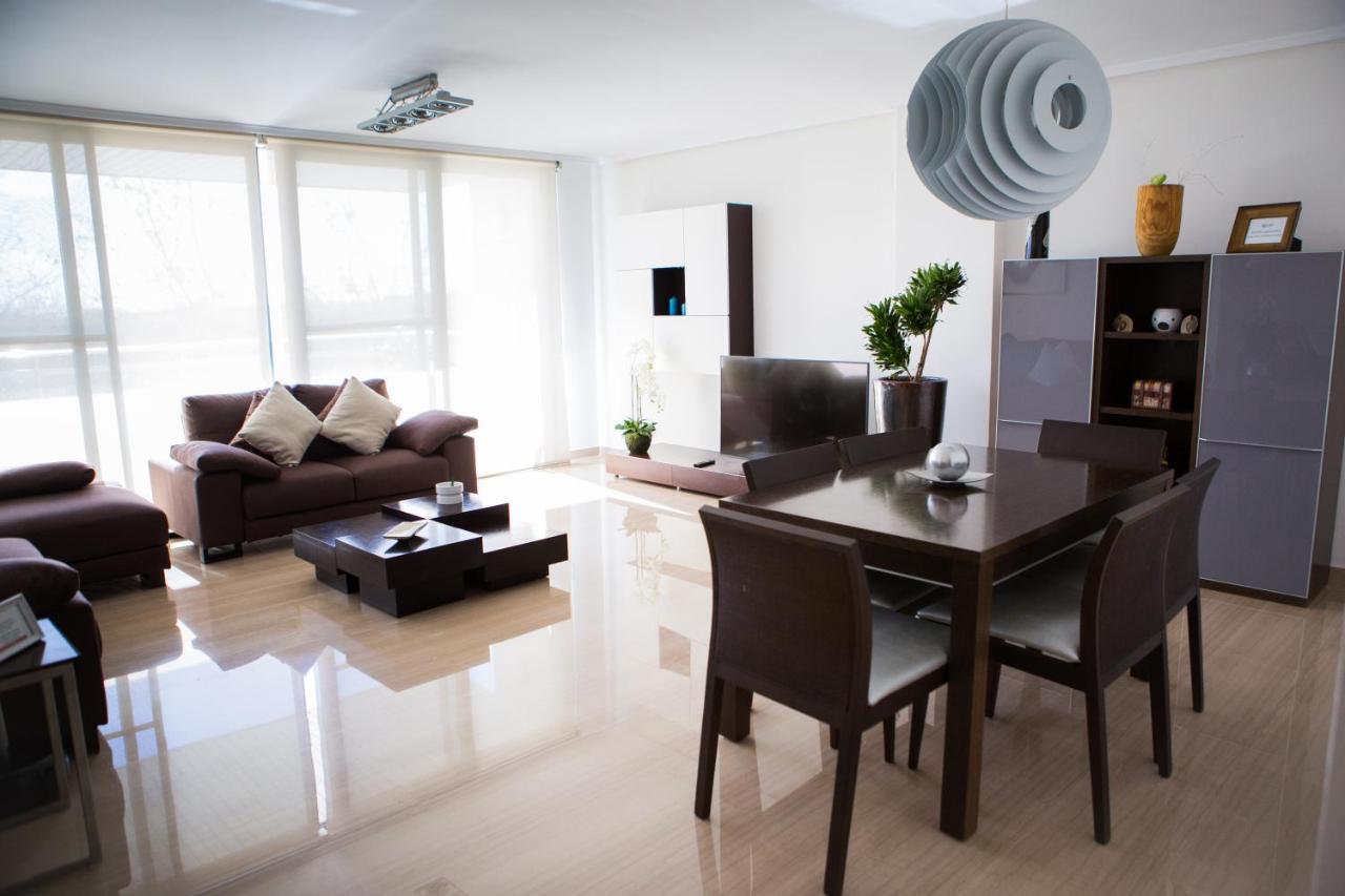 Art And Sciences View Luxury Apartment Valensiya Dış mekan fotoğraf
