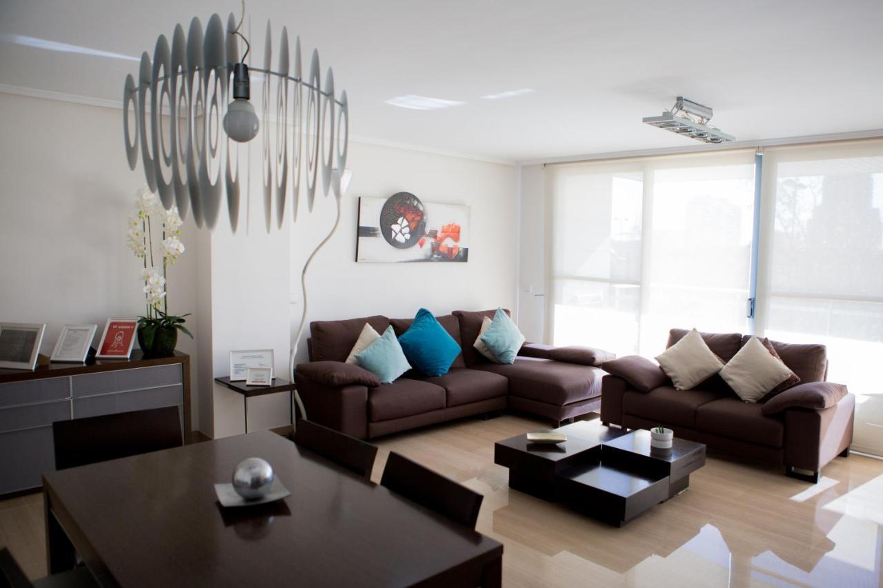 Art And Sciences View Luxury Apartment Valensiya Dış mekan fotoğraf