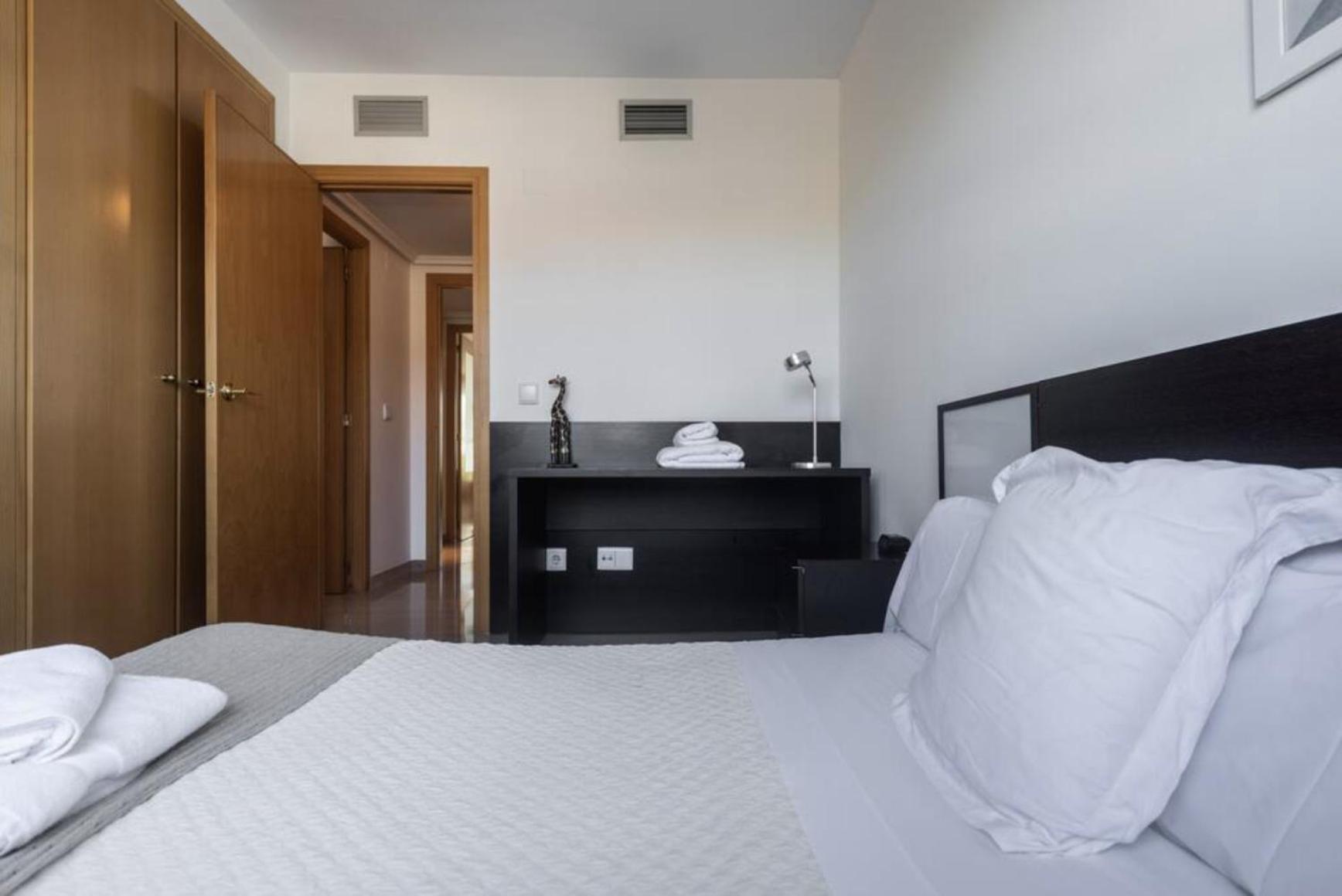 Art And Sciences View Luxury Apartment Valensiya Dış mekan fotoğraf