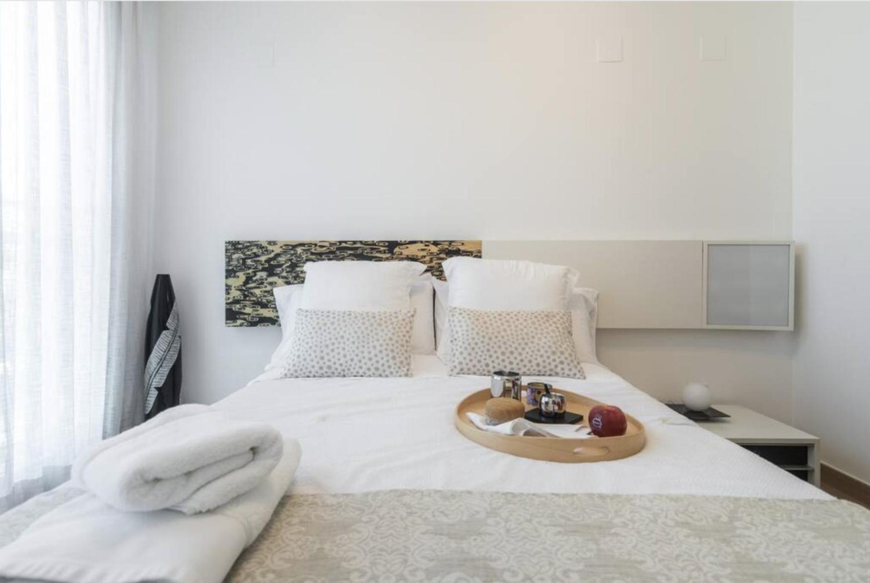 Art And Sciences View Luxury Apartment Valensiya Dış mekan fotoğraf