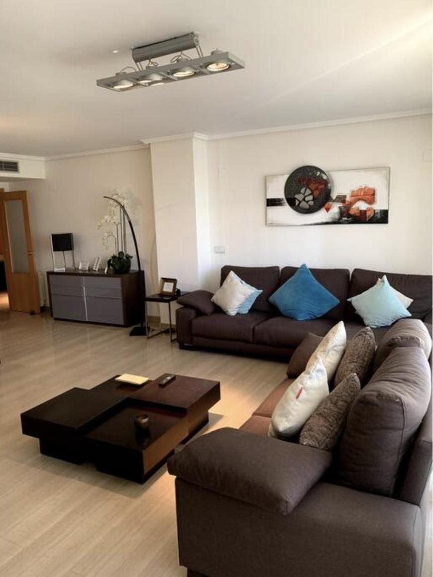 Art And Sciences View Luxury Apartment Valensiya Dış mekan fotoğraf