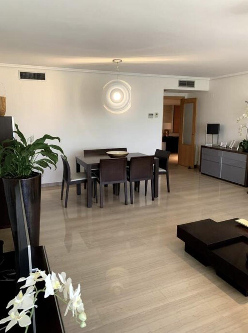 Art And Sciences View Luxury Apartment Valensiya Dış mekan fotoğraf