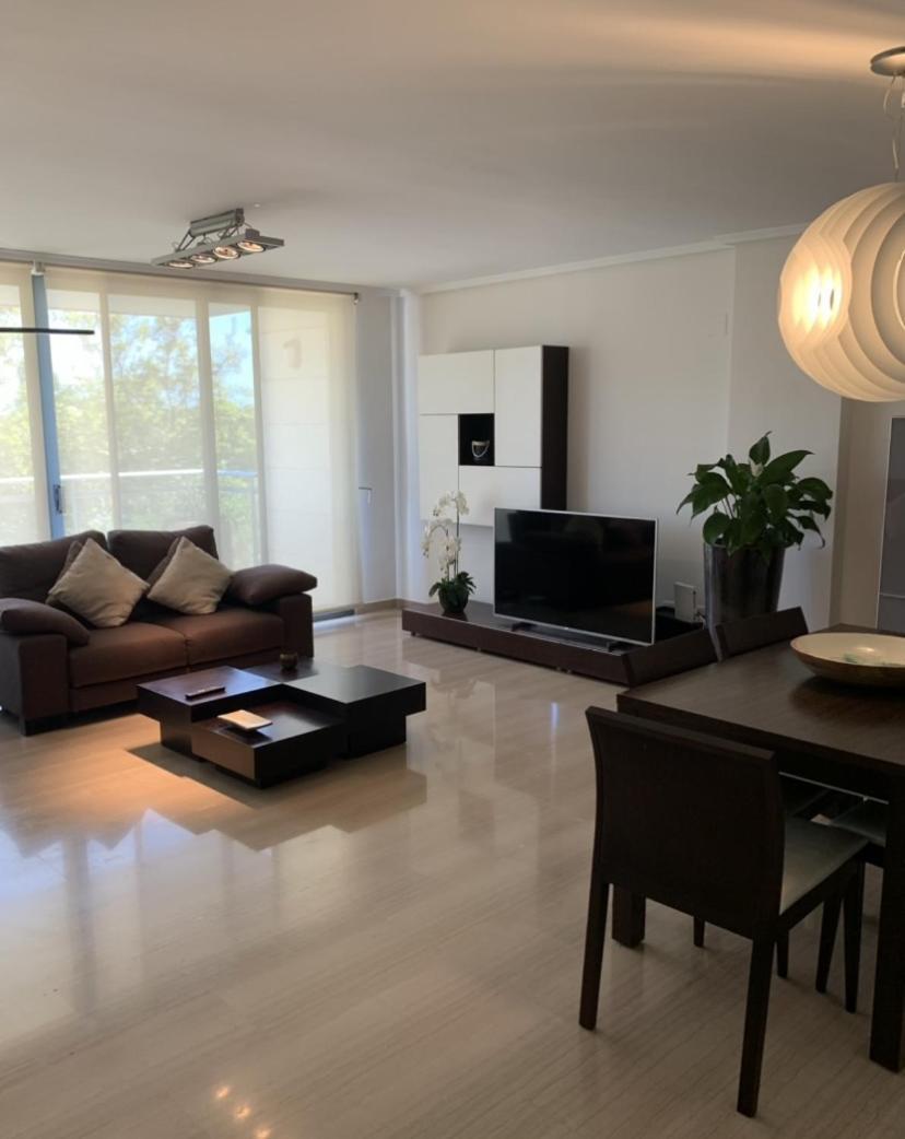 Art And Sciences View Luxury Apartment Valensiya Dış mekan fotoğraf