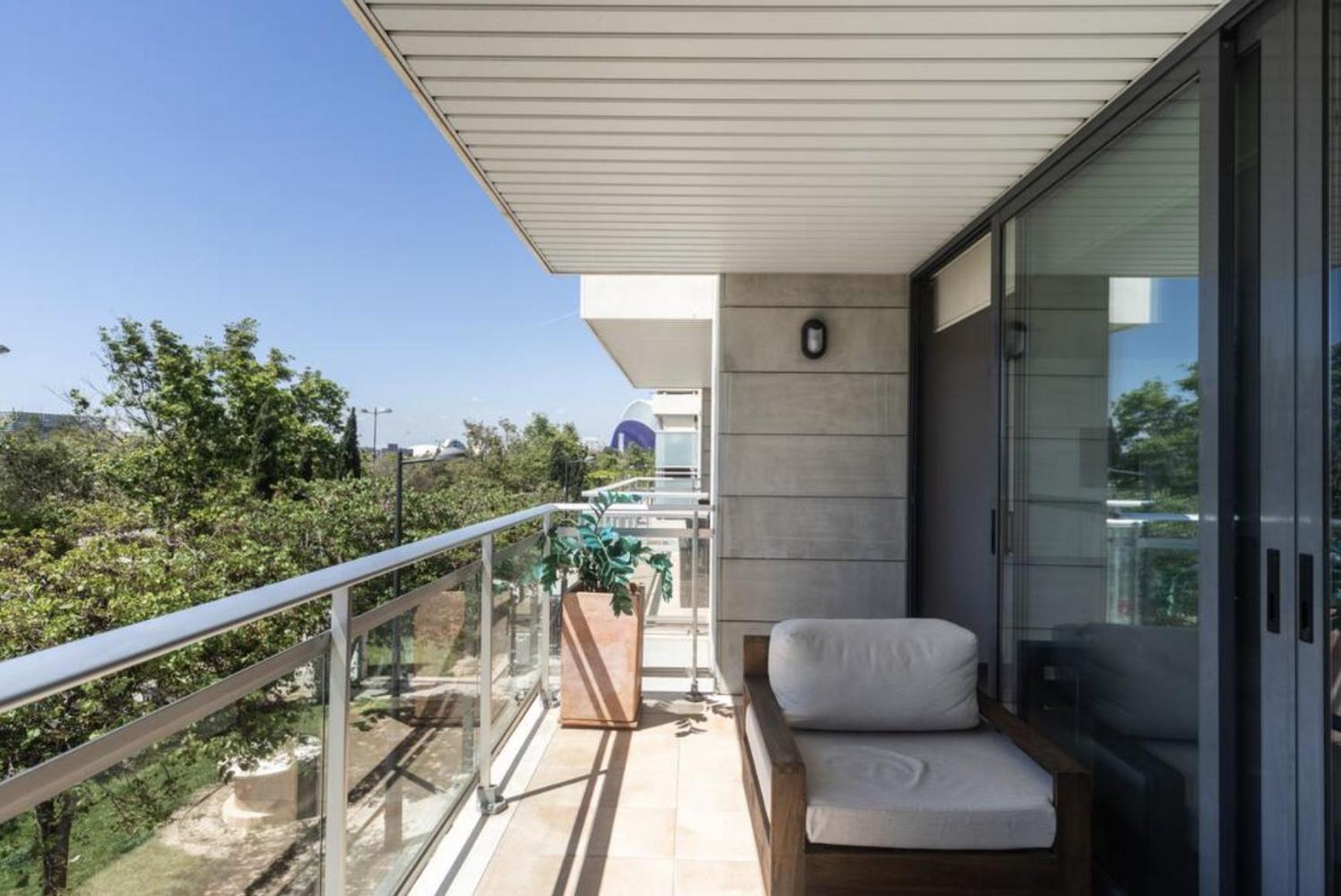 Art And Sciences View Luxury Apartment Valensiya Dış mekan fotoğraf