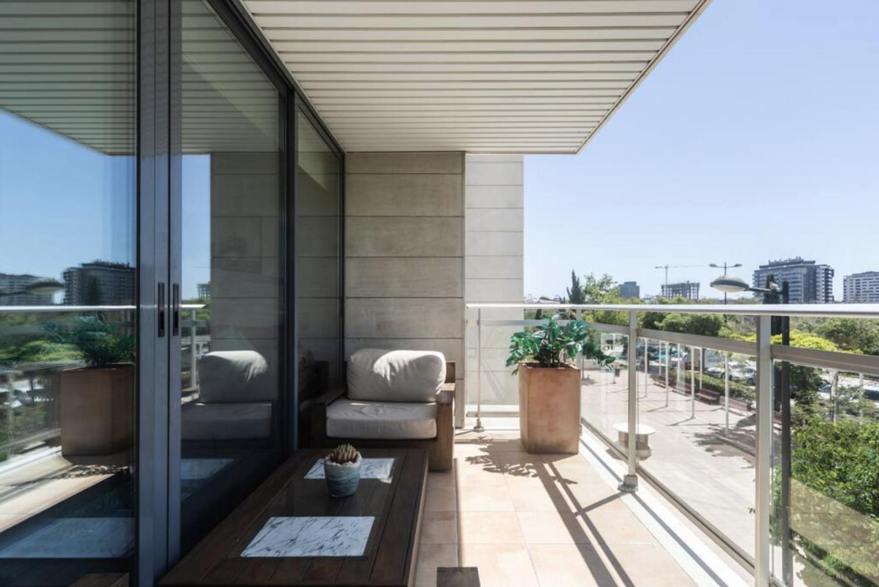 Art And Sciences View Luxury Apartment Valensiya Dış mekan fotoğraf